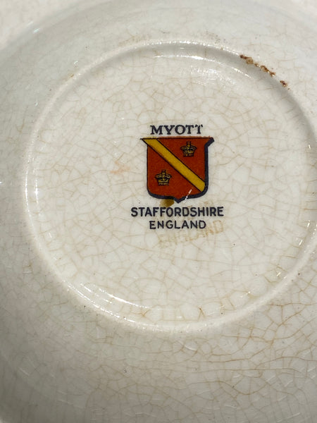 Kathleen by Myott Vintage Dishes