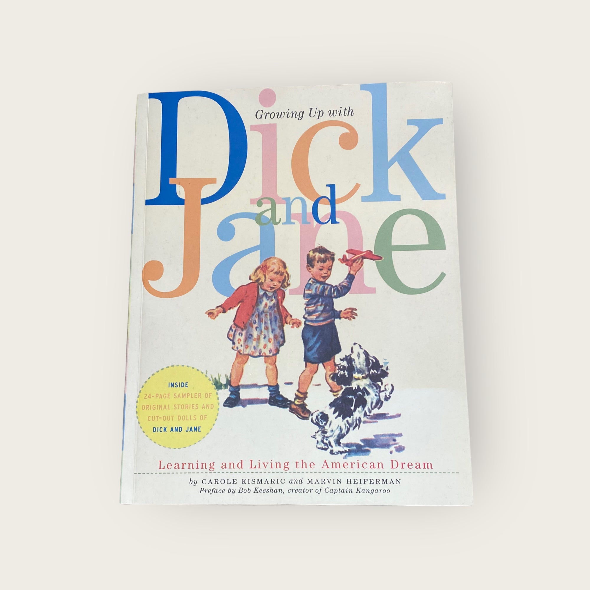 Growing Up With Dick and Jane