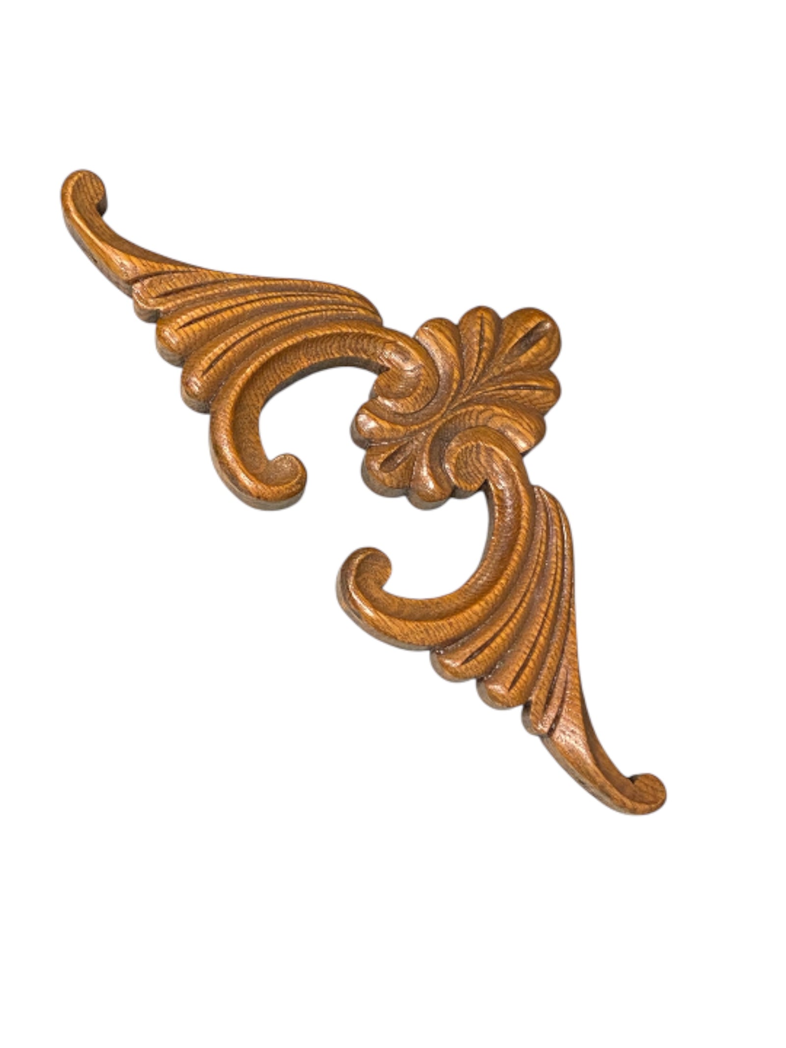 Solid Decorative Carving/Applique