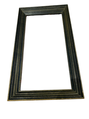 Old Angled Rectangle Frame