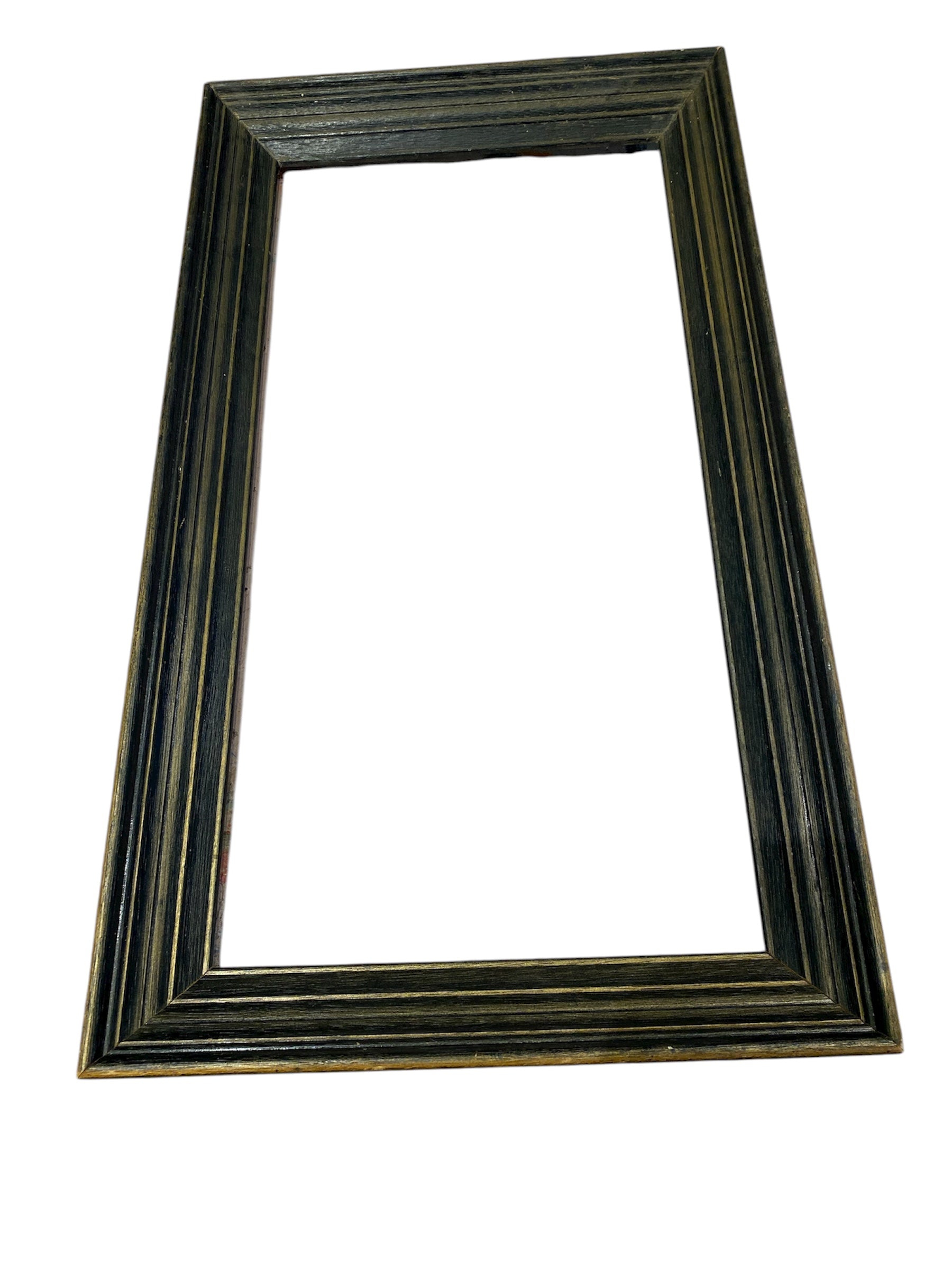 Old Angled Rectangle Frame