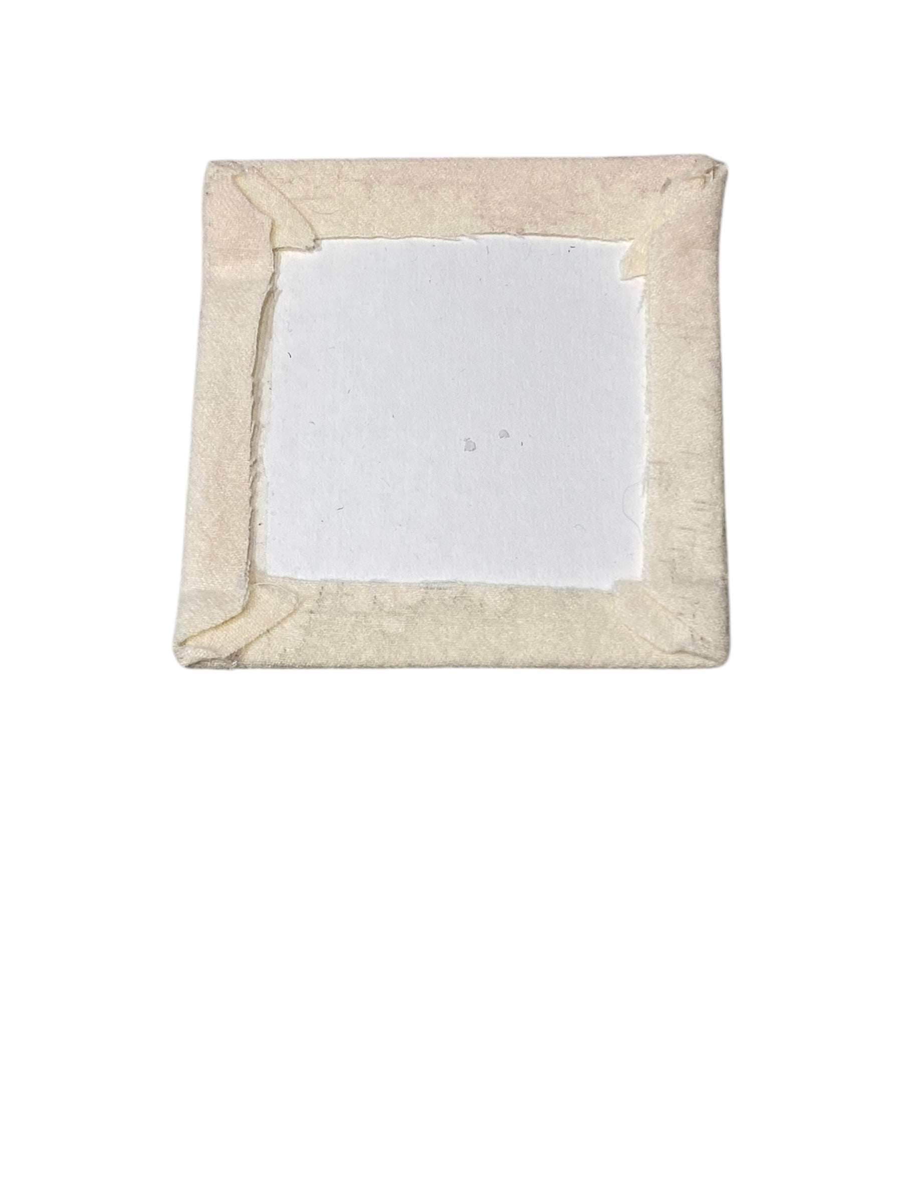 Small Ribbon Embriodery of Violets