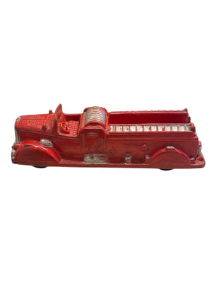 Auburn Rubber Company Fire Truck
