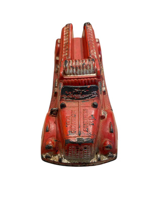 Auburn Rubber Company Fire Truck #2