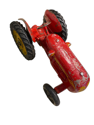 Royal Dominion Tractor Toy 1950's