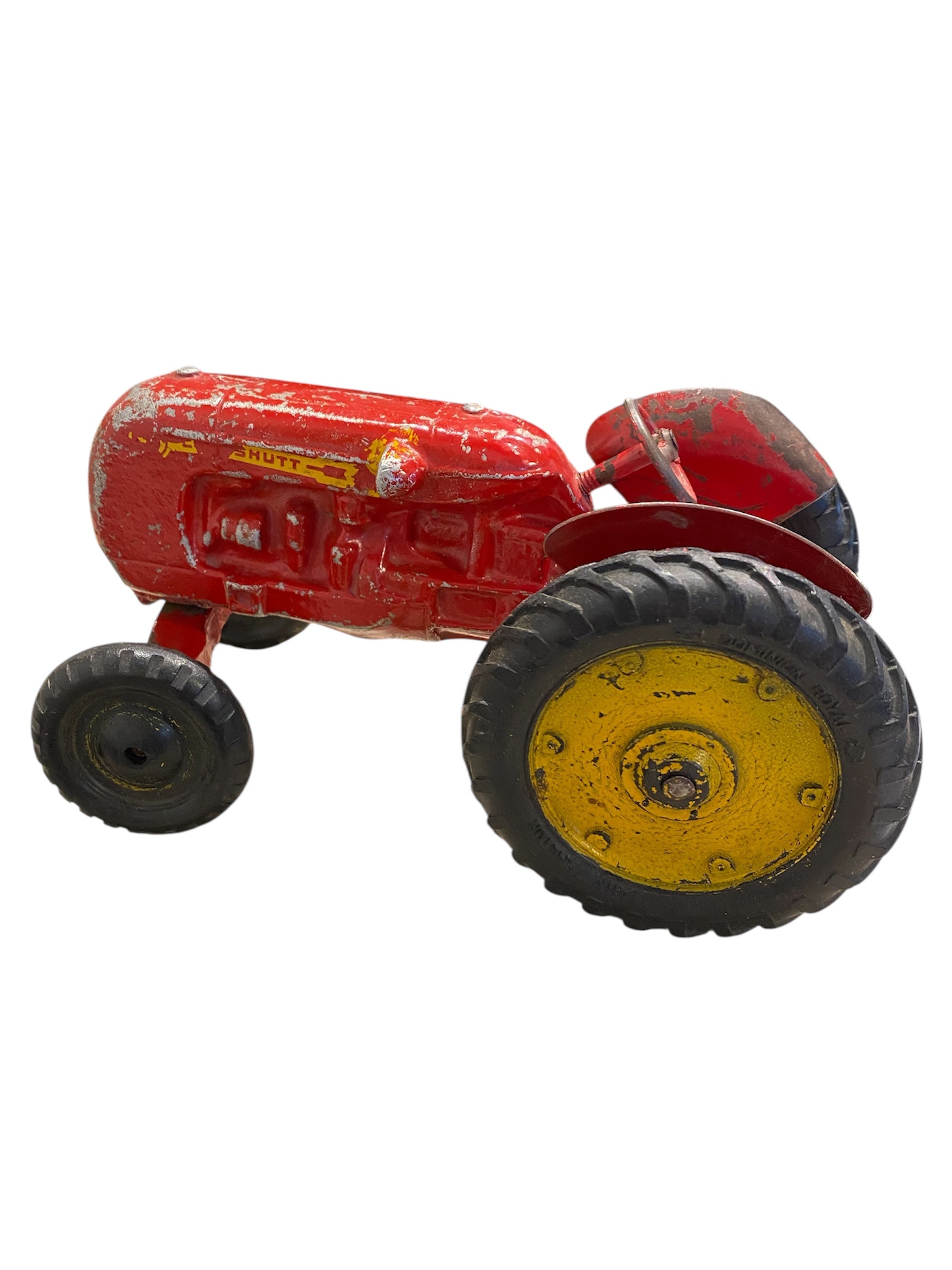 Royal Dominion Tractor Toy 1950's