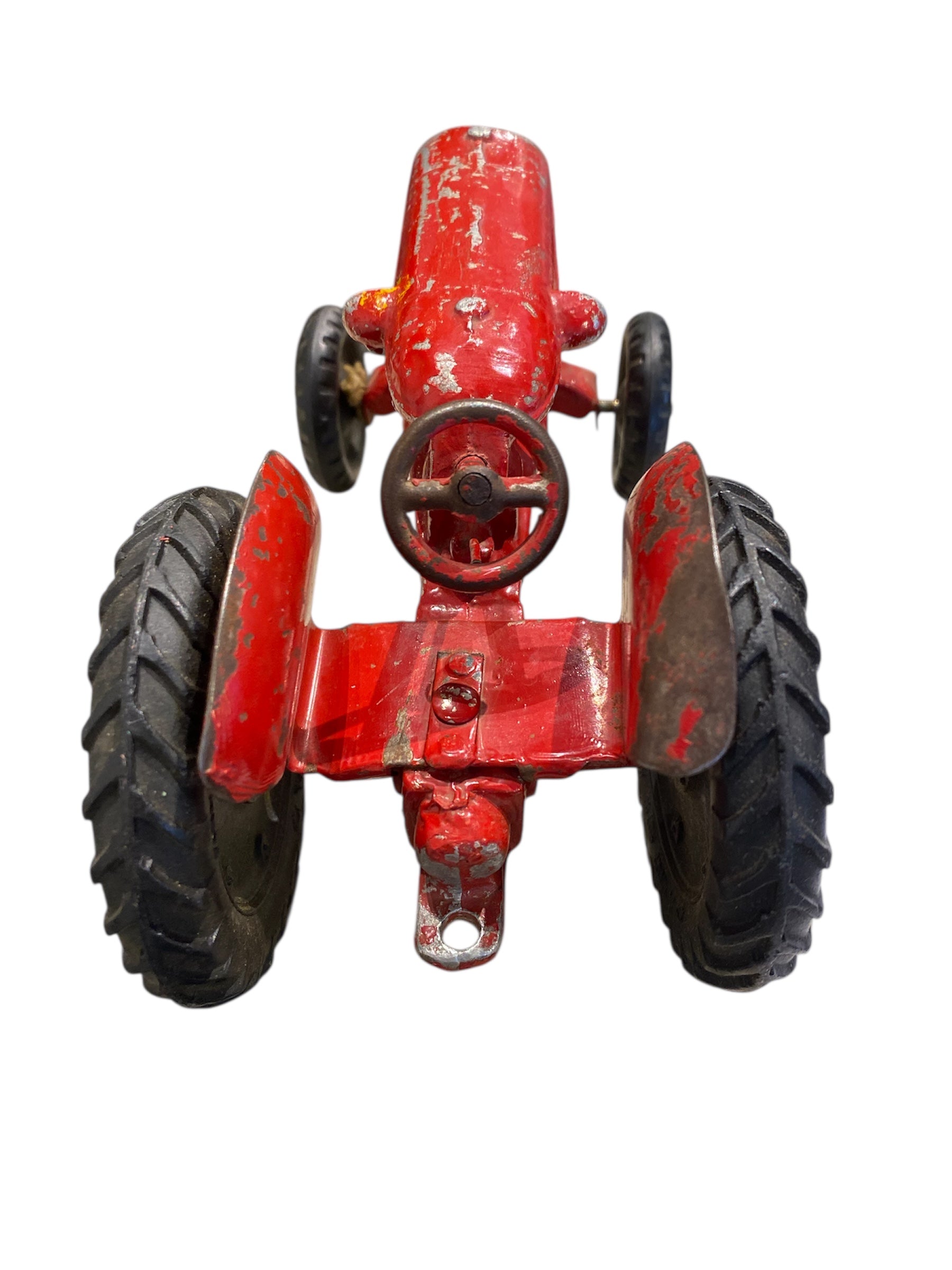 Royal Dominion Tractor Toy 1950's