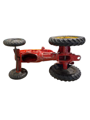 Royal Dominion Tractor Toy 1950's