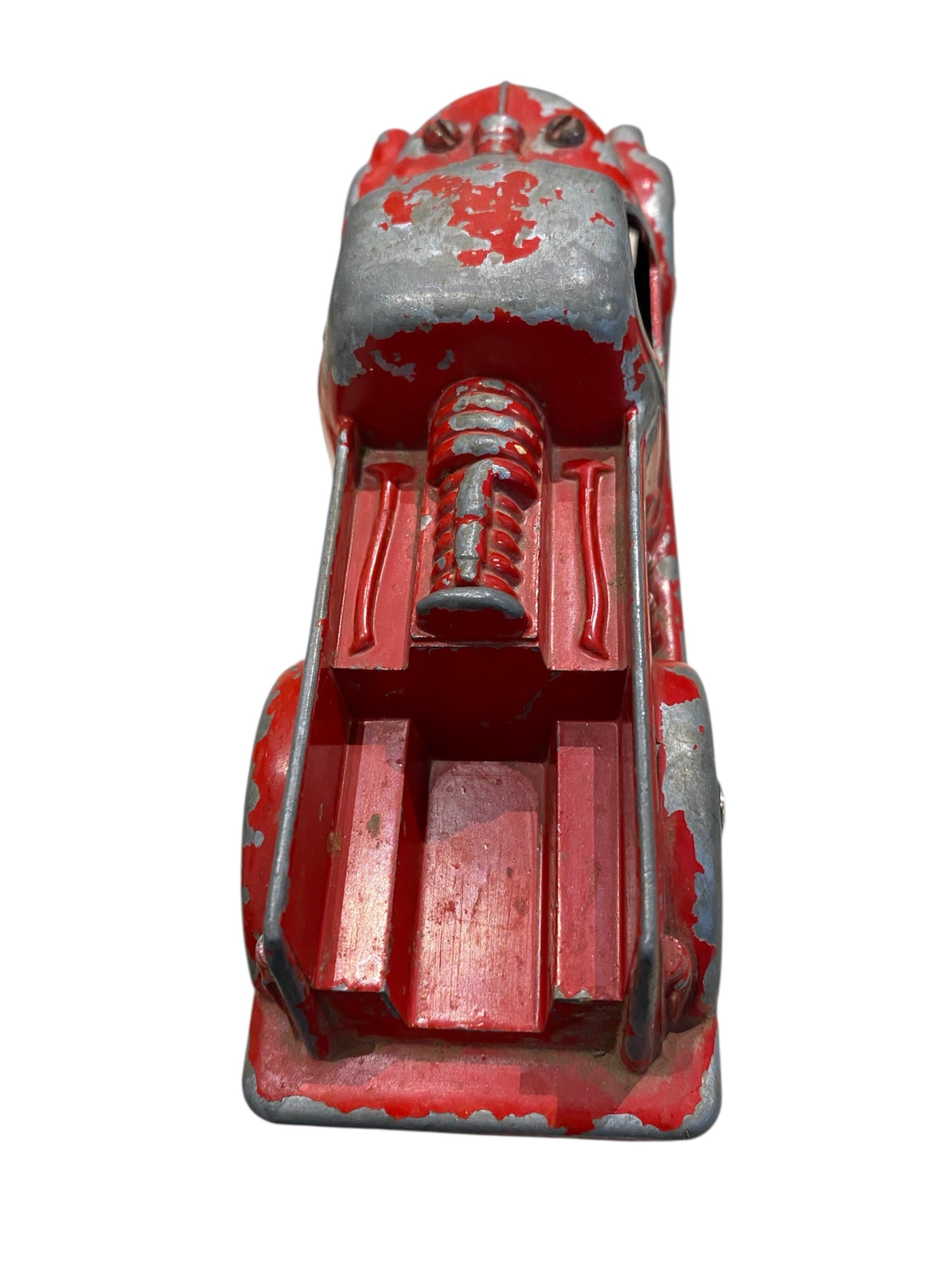 Die-cast 1950's Londontoy Fire Truck