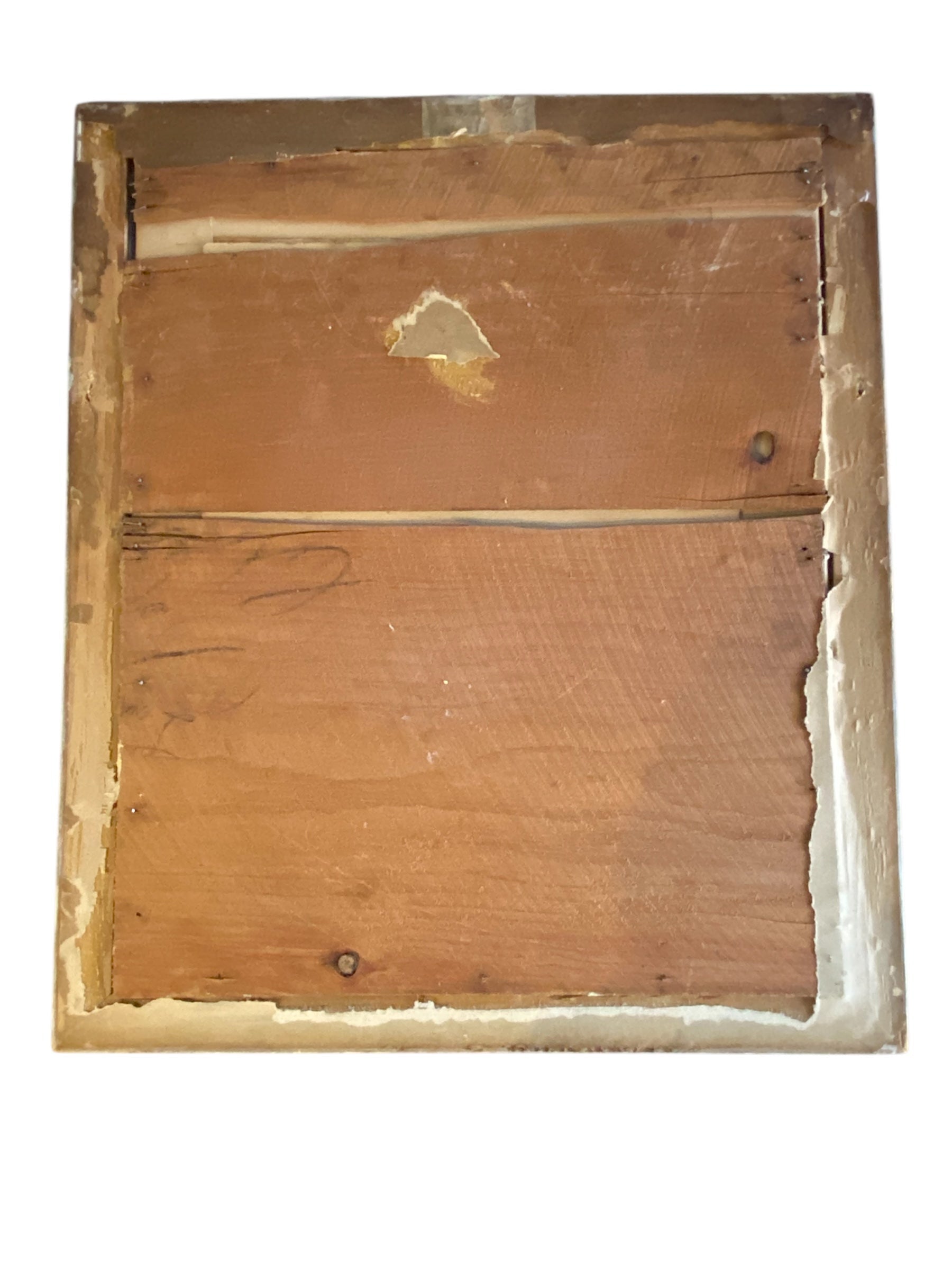 Victorian Woman Watercolor Art