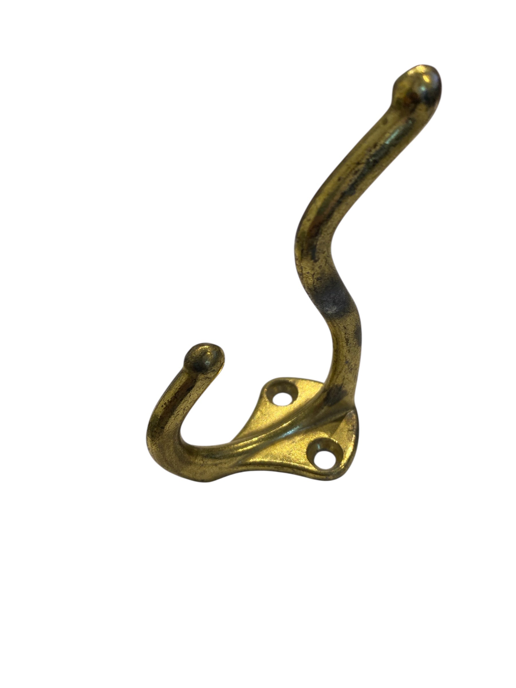 Brass Coat Hook