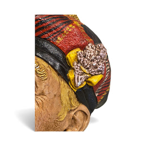 Bossons "Jock" Chalkware Head