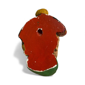 Bossons "Jock" Chalkware Head