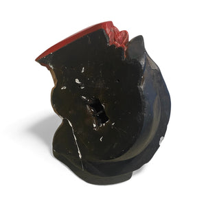 Bossons "Pirate/Buccaneer" Chalkware Head