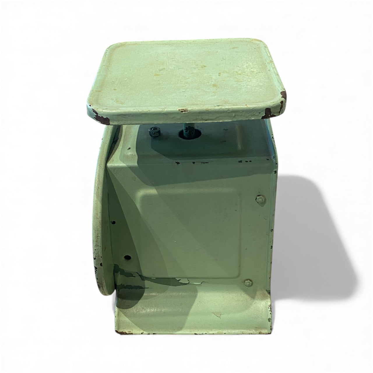 1939 Hanson Jadeite Coloured 25lb Scale