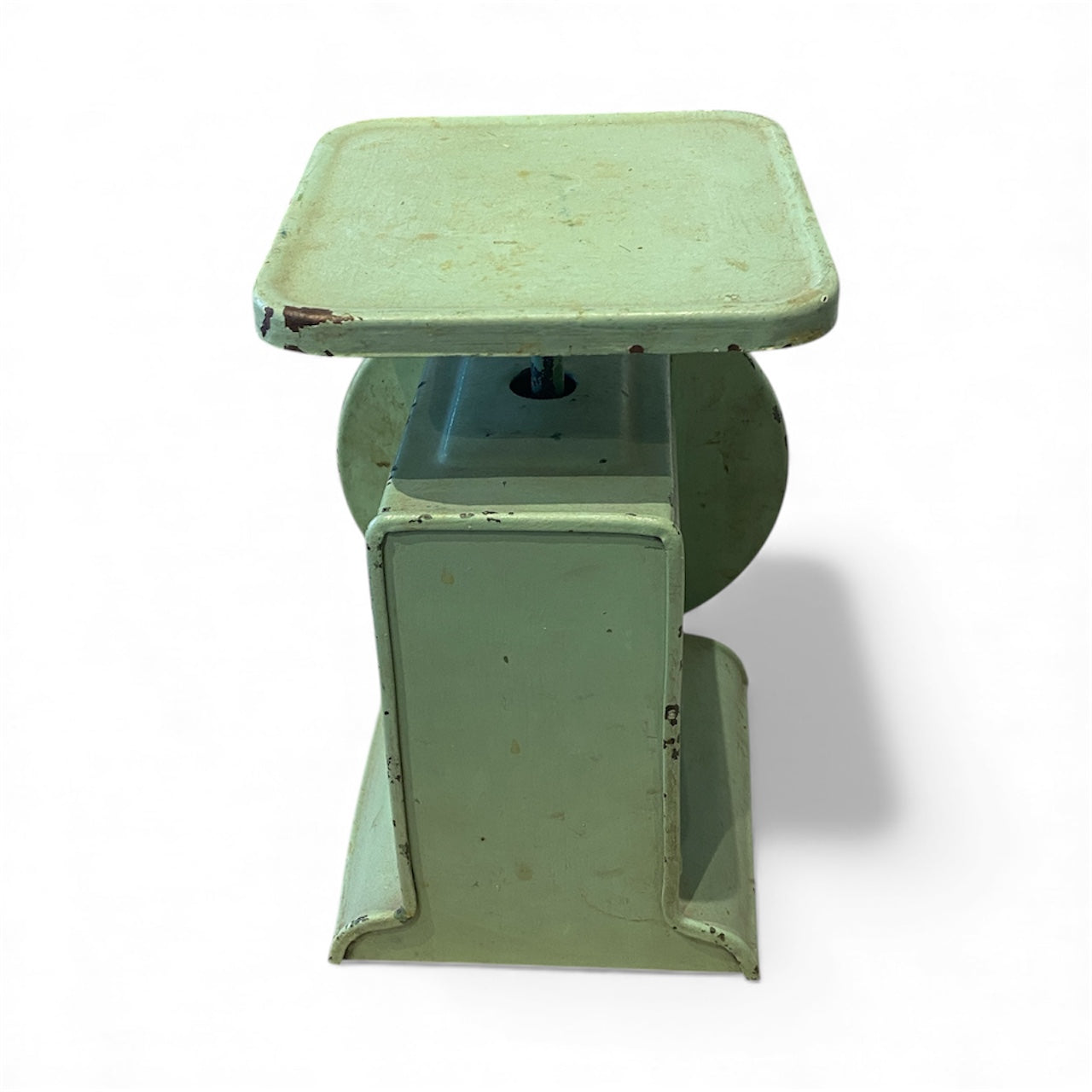 1939 Hanson Jadeite Coloured 25lb Scale