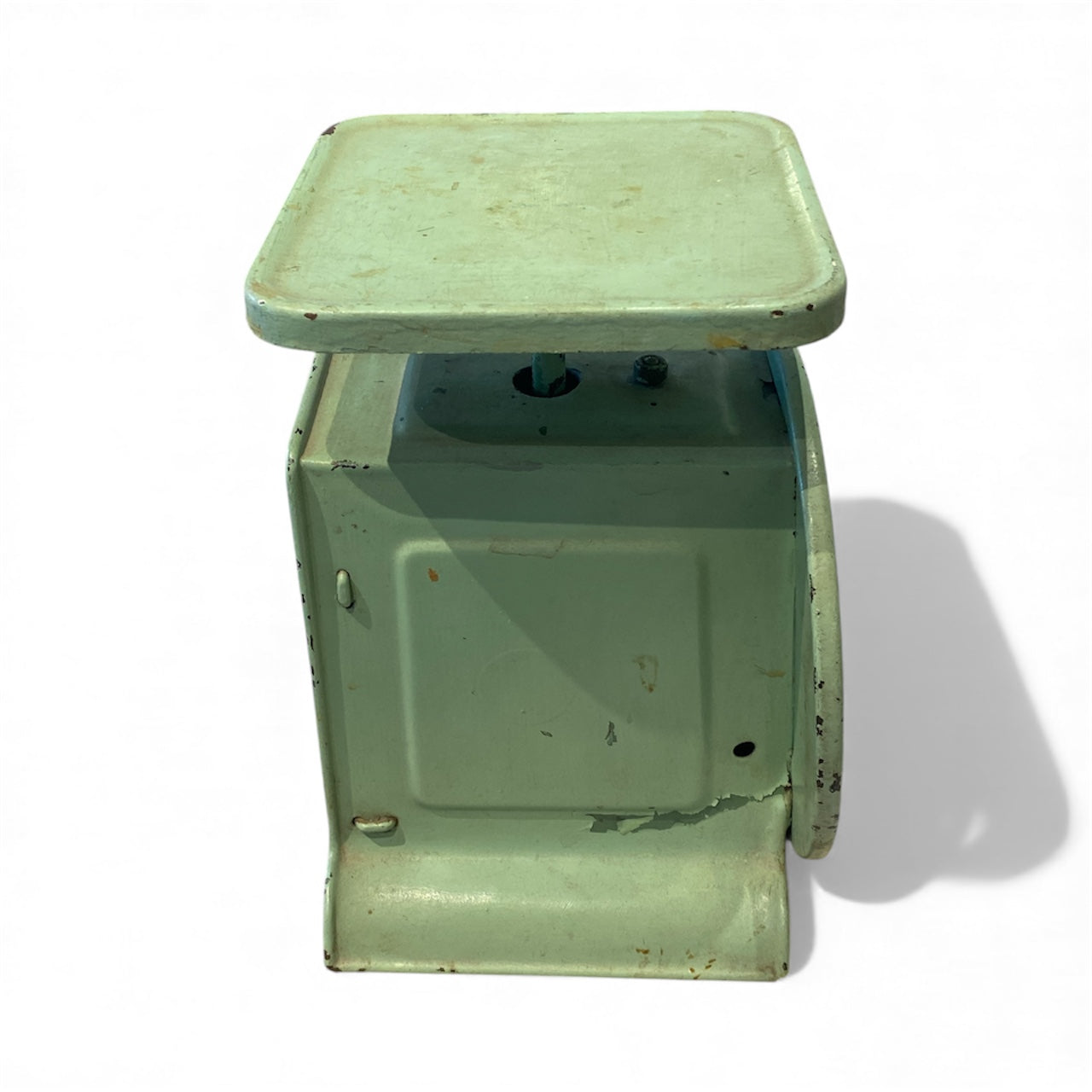 1939 Hanson Jadeite Coloured 25lb Scale