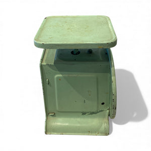 1939 Hanson Jadeite Coloured 25lb Scale