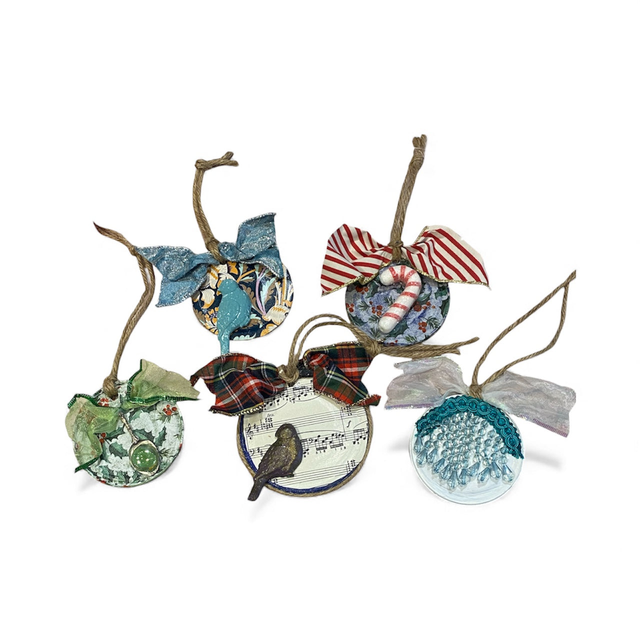 Ornaments by Paint-Er Up