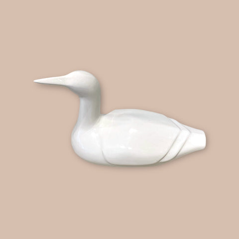 Northern Pottery Vintage Loon