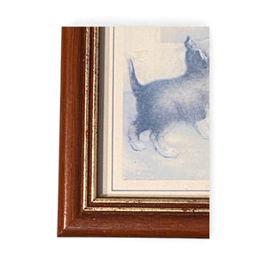 The Reward Print by Bessie Pease Gutmann