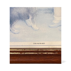 The Reward Print by Bessie Pease Gutmann