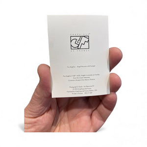 Vintage Miniature Agnel Cards