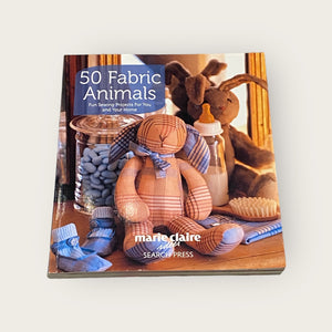 50 Fabric Animals