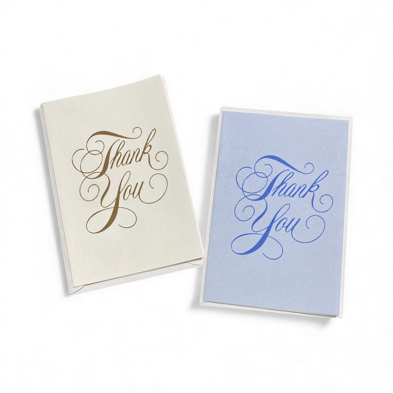 Vintage Thank You Cards