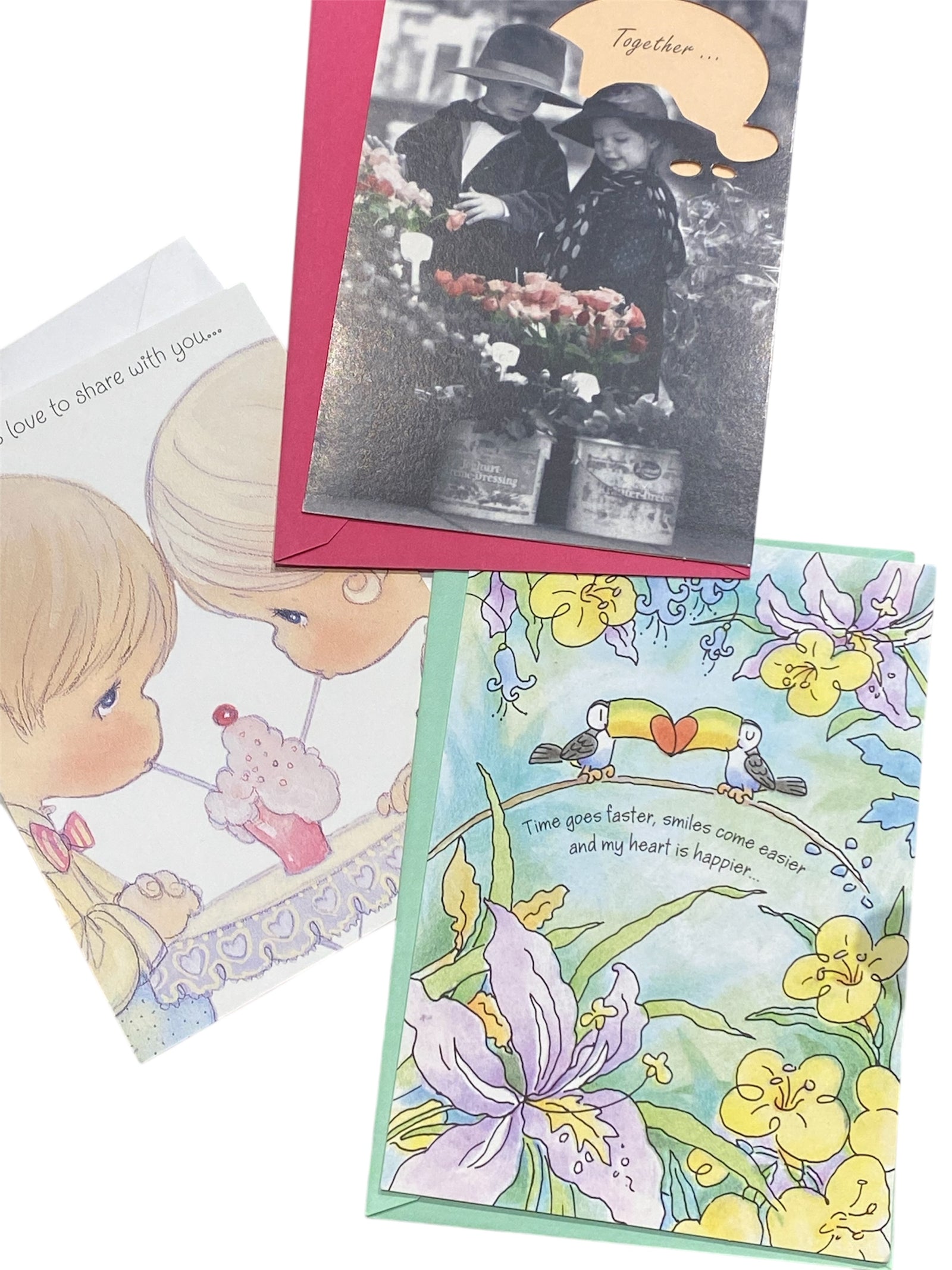 Vintage Greeting Cards