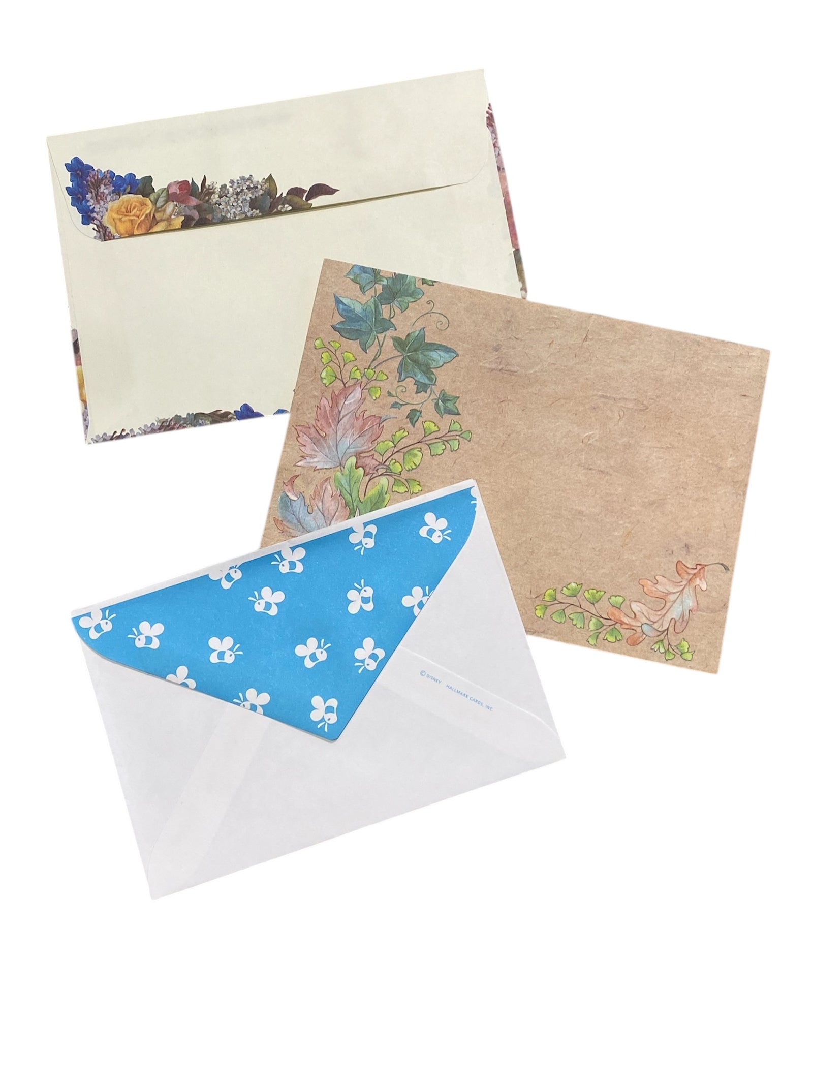 Vintage Envelopes