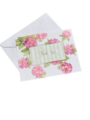 Vintage Thank You Cards