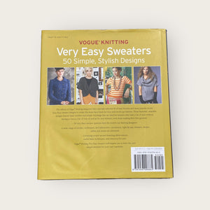 Very Easy Sweaters