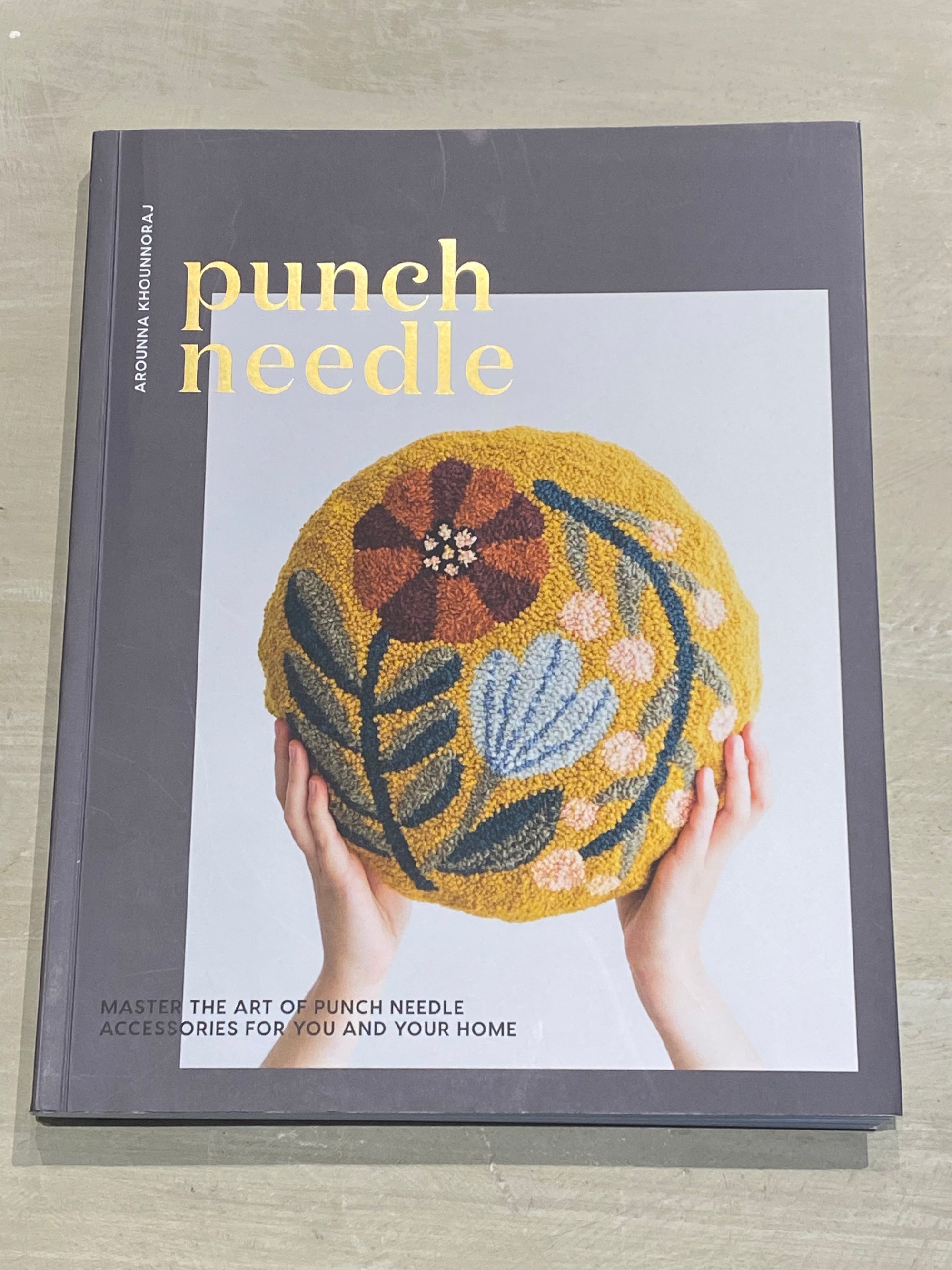 Punch Needle