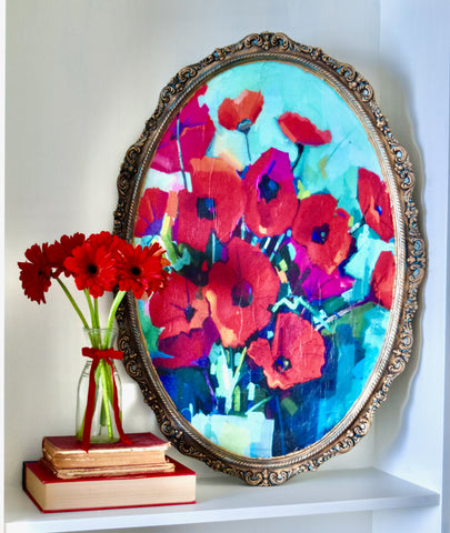 Poppy Art