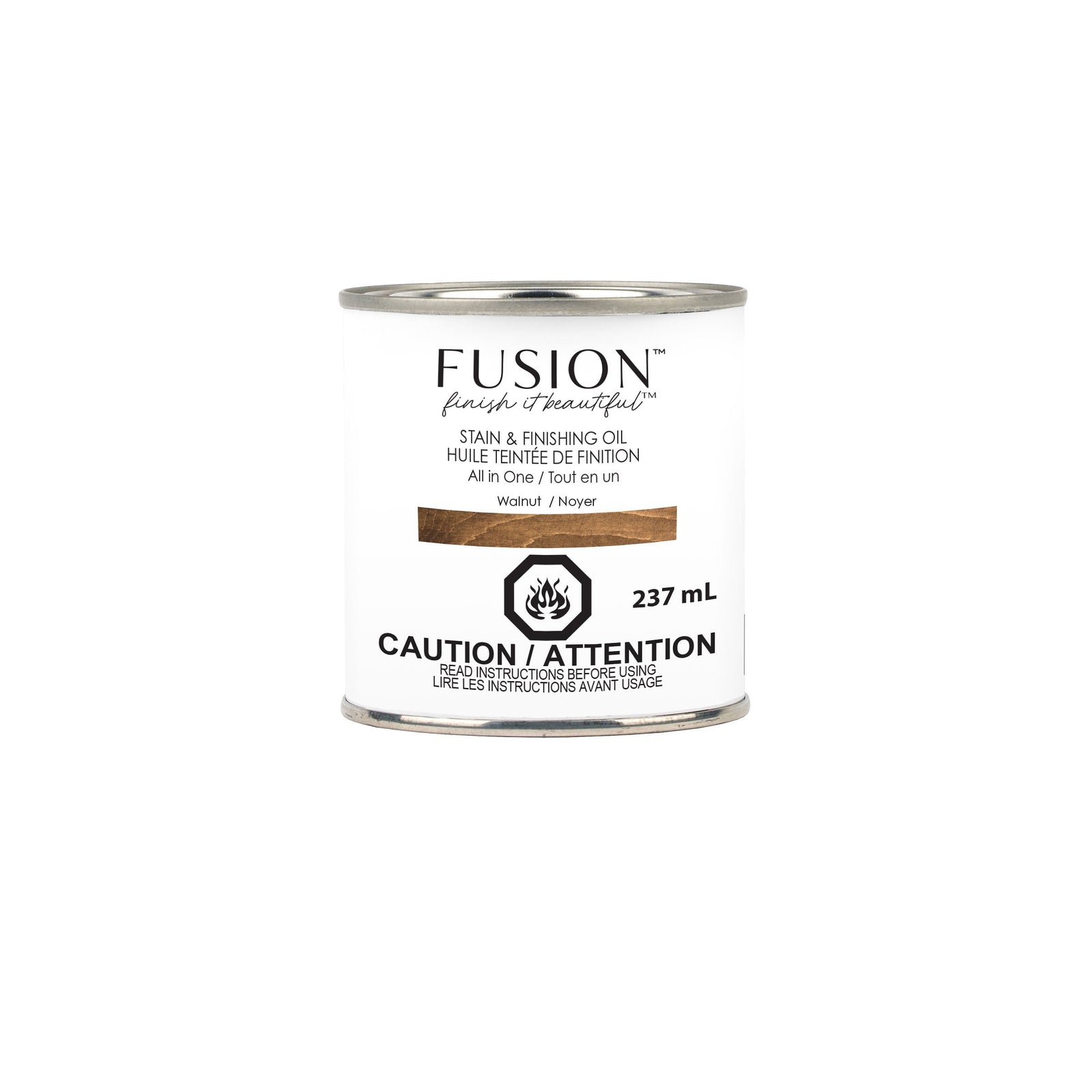 Walnut Stain and Finishing Oil