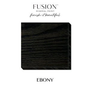 Ebony Stain and Finishing Oil
