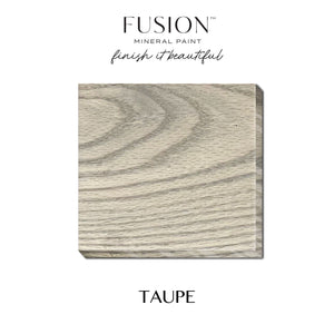 Taupe Stain and Finishing Oil