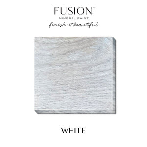 White Stain and Finishing Oil