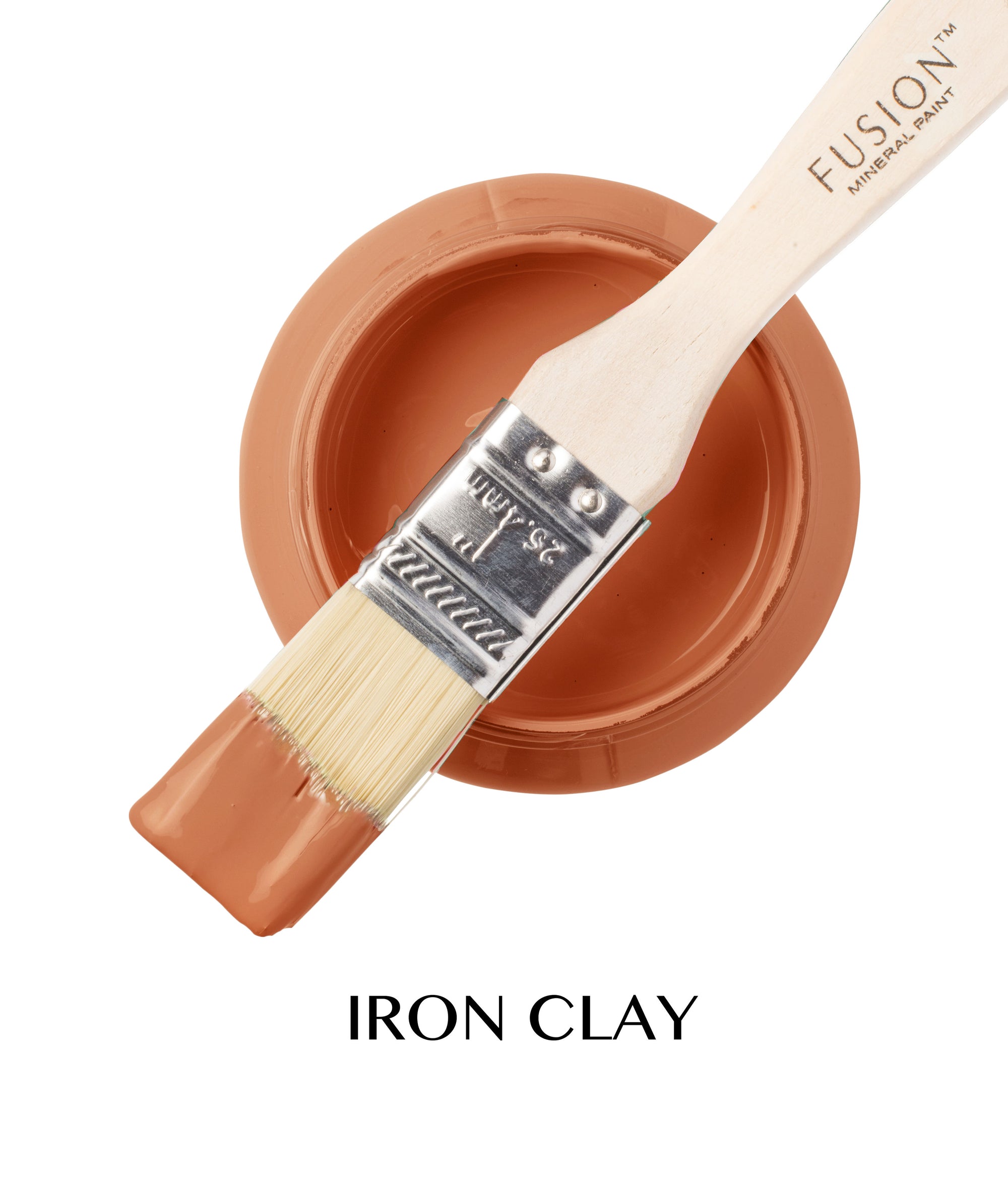 Iron Clay *NEW*