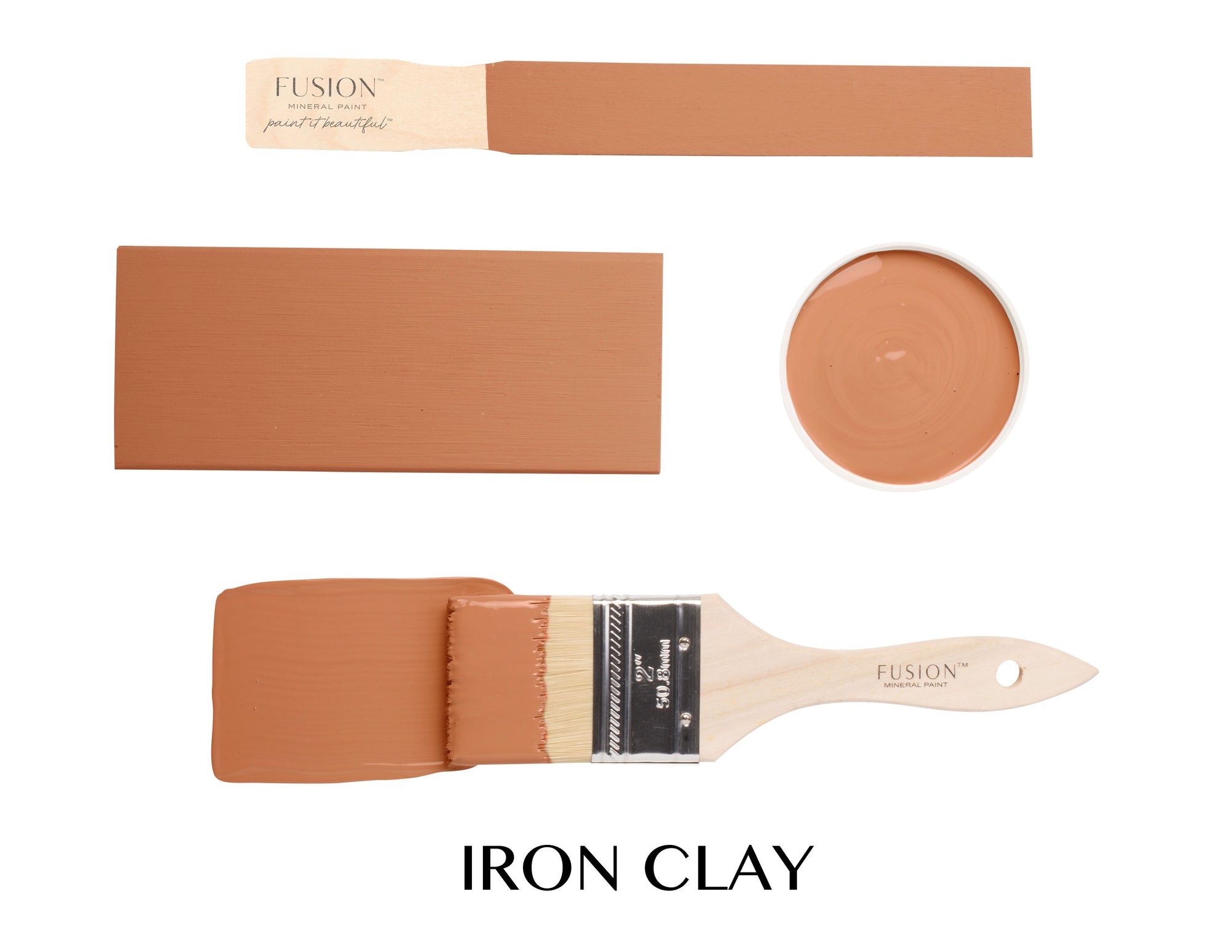 Iron Clay *NEW*