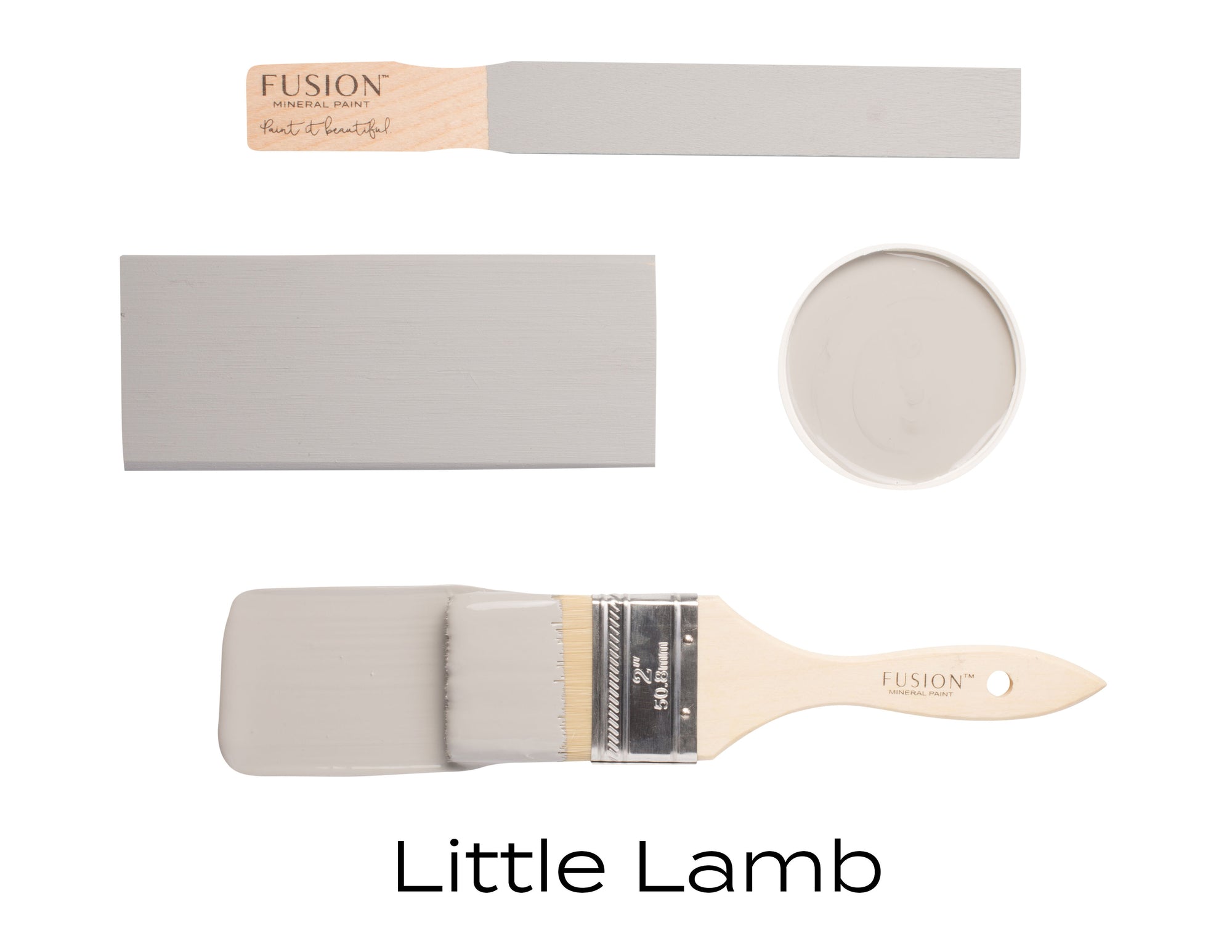 Little Lamb (Tones for Tots)