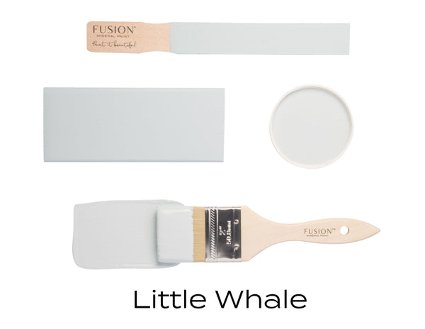 Little Whale (Tones for Tots)