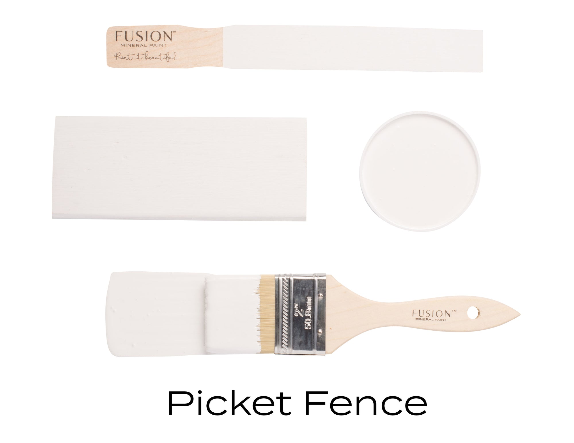 Picket Fence