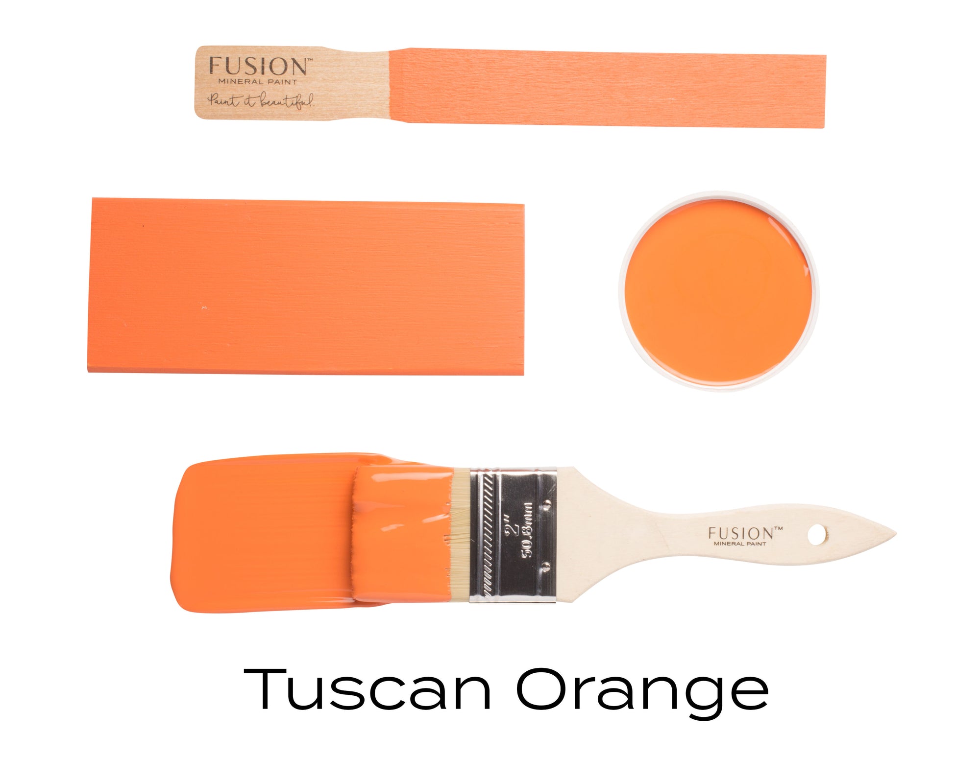 Tuscan Orange