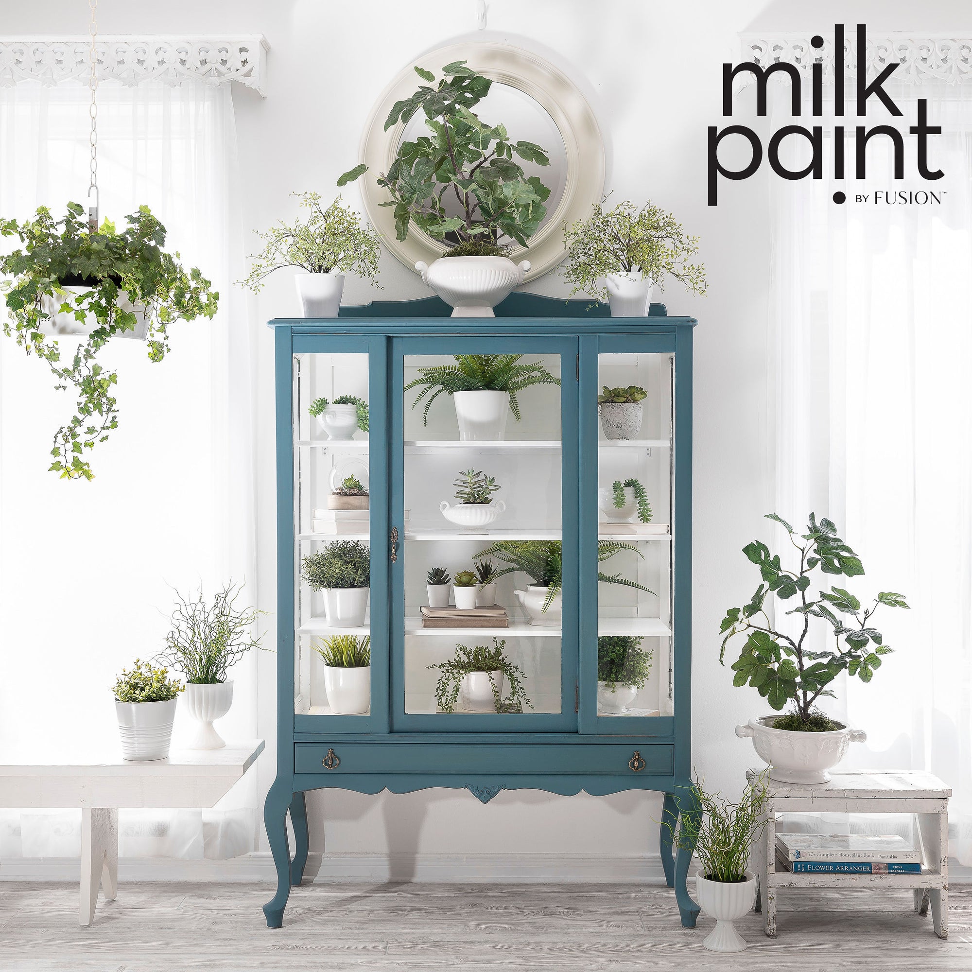 Milk Paint 101 Class  (In-Person)