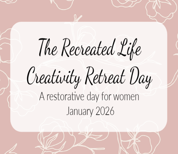 The Recreative Heart Creative Retreat