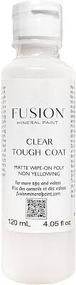 Fusion Tough Coat Matte