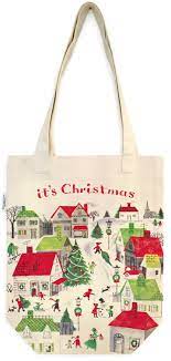 It's Christmas Tote