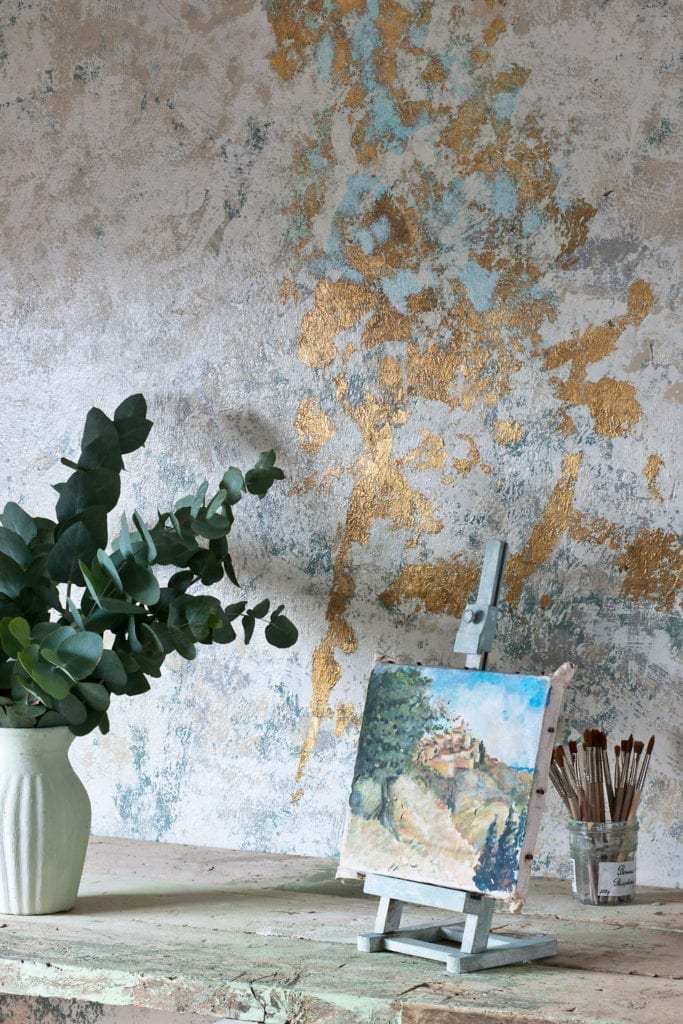 Annie Sloan Polished Plaster